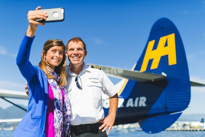 Victoria Panorama Seaplane Tour - Meeting Location and Details