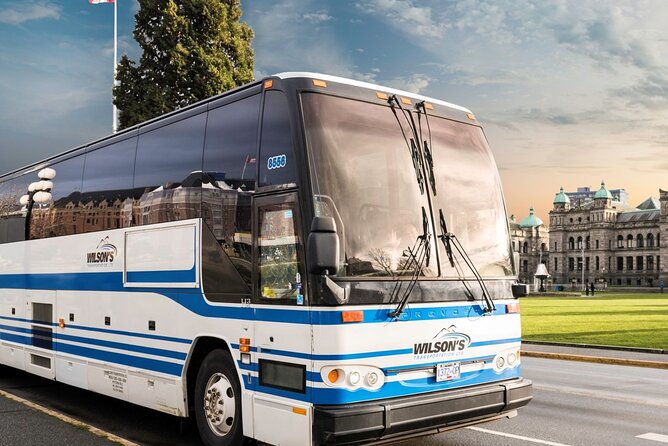 Victoria to Vancouver - Vancouver Cruise Terminal Drop Off - Coach Bus Transfer - Meeting Points and Schedule