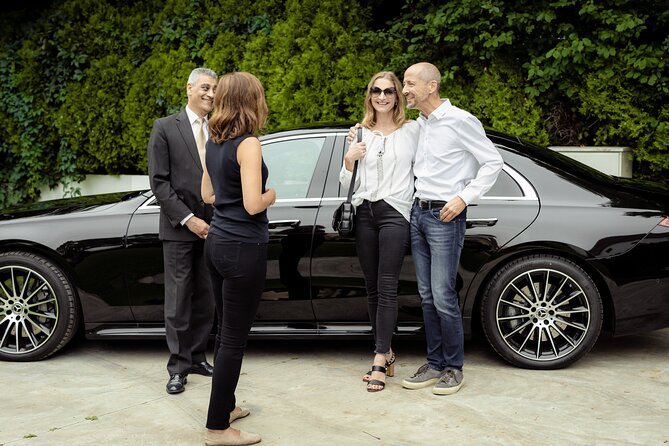 Vienna Airport Private Arrival Transfer - Operator and Reviews