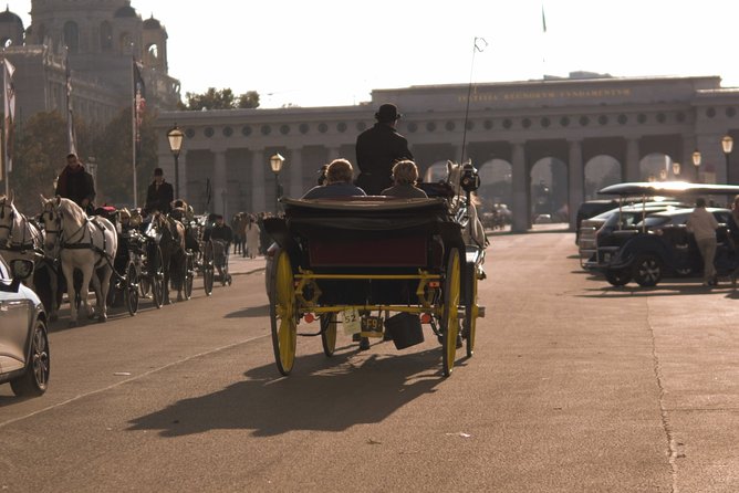Vienna as Never Seen Before: Hidden Courtyards, Legends and Symbols - Booking Details