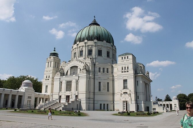 Vienna Central Cemetery Mobile Puzzle Rally Review - Activity Pricing and Booking