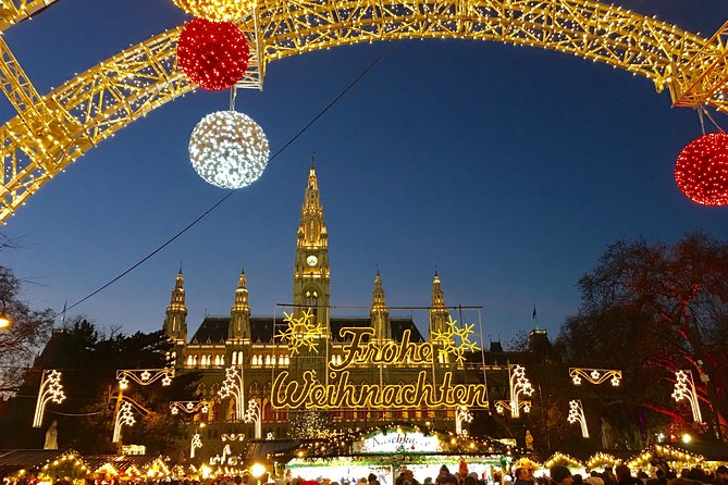 Vienna Christmas Tour - Tour Experience