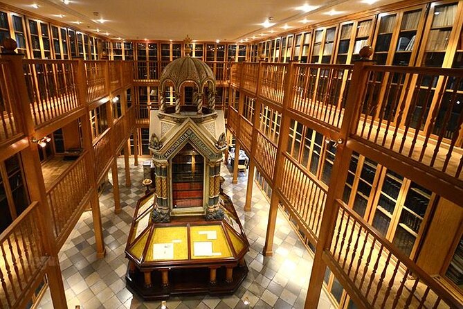 Vienna Guided Tour of The Armenian Mekhitharist Order - Church Maria Schutz