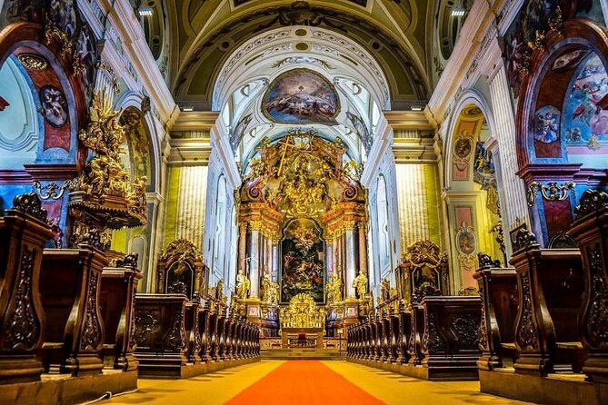 Vienna: Mariazell Basilica and Melk Abbey Private Trip +Transport - Dining Options