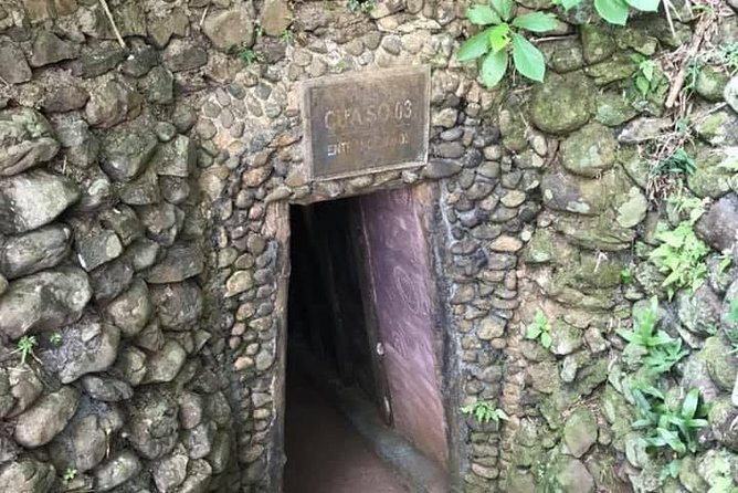 Vietnam DMZ Tour (Vinh Moc Tunnels ) Half Day From Hue - Itinerary Overview