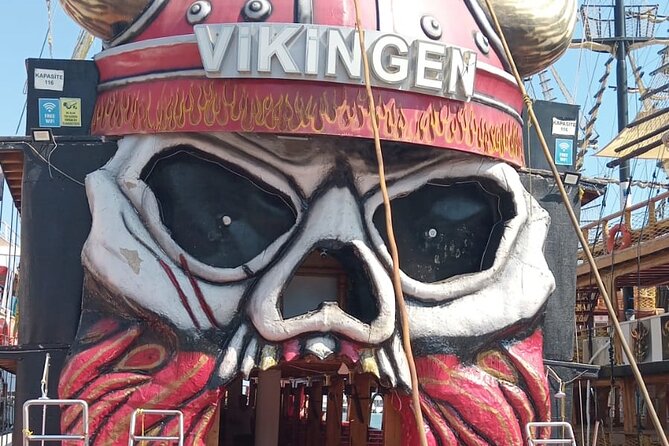 Vikings All Inclusive Boat Tour - Meeting and Pickup Details