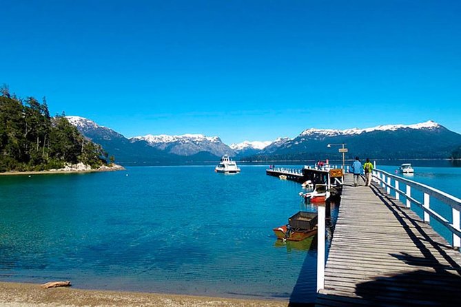 Villa La Angostura & San Martin De Los Andes, the 7 Lakes - Full Day - Scenic Route