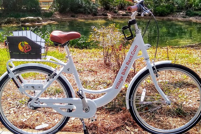 Village Bicycle Rental Free Delivery in The Villages Florida - Delivery Service Features