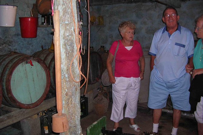 Village Life With Bobo - Wine Tasting