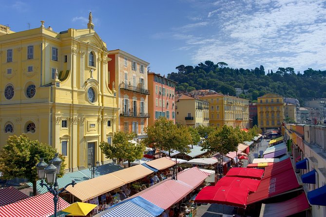 Villefranche Shore Excursion: Private Customized French Riviera Tour With Guide - Pickup and Accessibility
