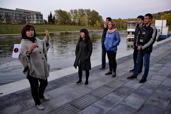 Vilnius Old Town 2-hour Ghost Tour - Eerie Tales of Vilnius