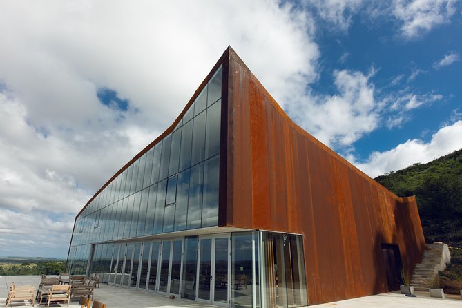 Viña Edén Gateway (for 2) - Premium Wine Tasting