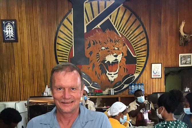 Vintage Coffee Shops, Restaurants, Sightseeing in Addis Ababa - Discovering Authentic Ethiopian Cuisine