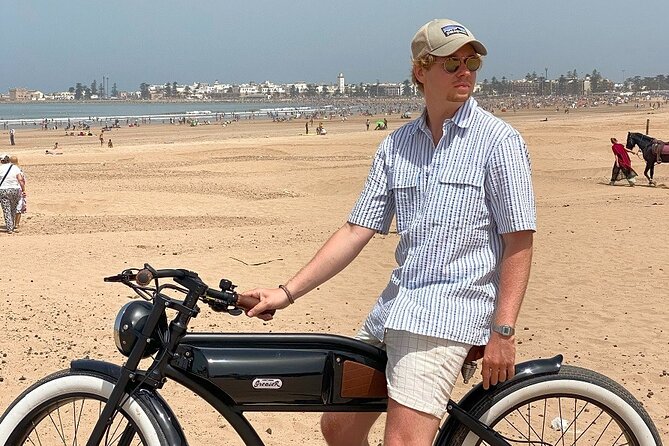 Vintage Electric Bike Rental - Rental Pricing and Cancellation Policy
