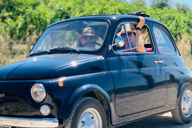 Vintage Fiat 500 Rental for One Day in Lucca - Rental Inclusions and Optional Extras