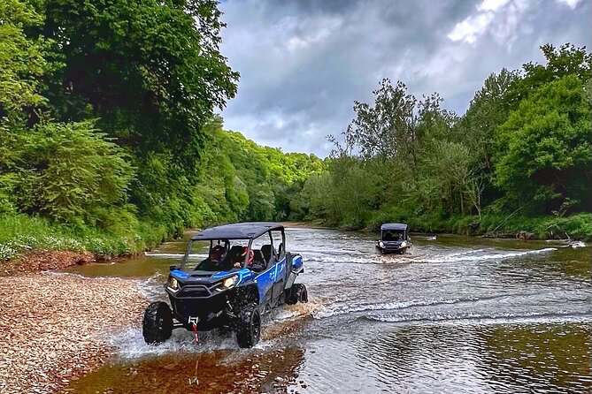 VIP 8 Hour Back Country Can-Am Experience - Highlights of the Adventure