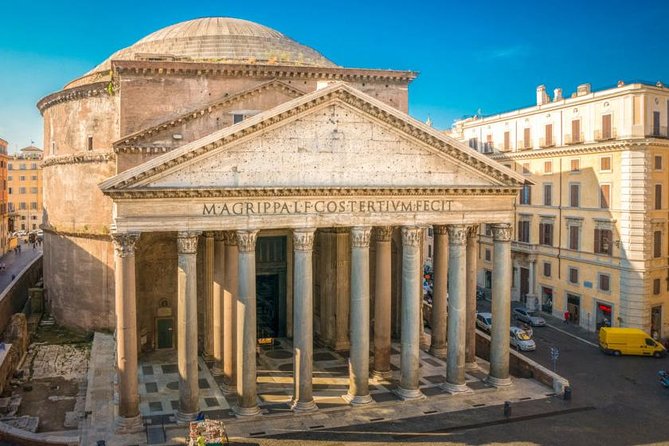 VIP Best of Rome in 1 Day Guided Sightseeing Tour in English - Inclusions and Accessibility