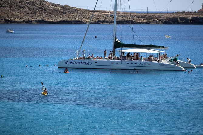 VIP Catamaran Cruise From Ayia Napa - Pickup and Meeting Information