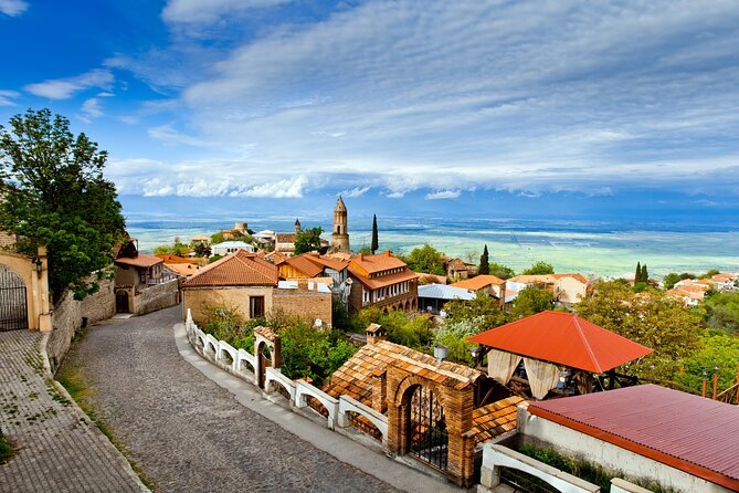 VIP DAY TRIP to Kakheti-Sighnaghi - BODBEH With WINE Tasting - Itinerary and Schedule