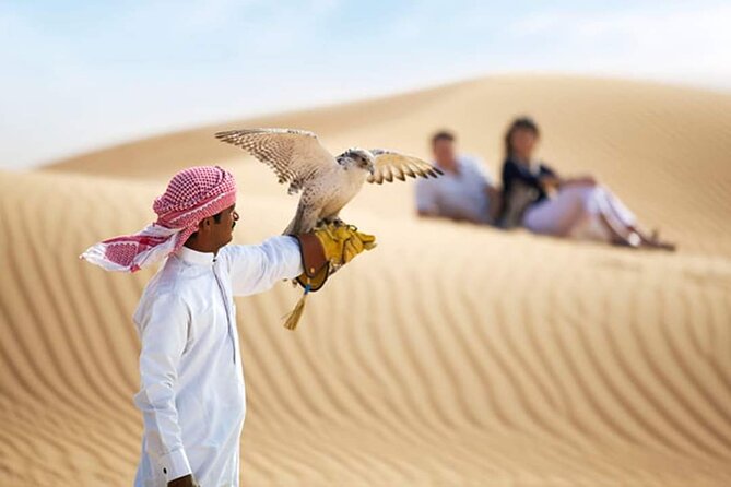 VIP Desert Safari Dubai - Activities Included in the Adventure