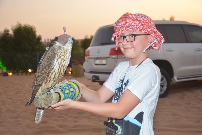 VIP Evening Red Dunes Desert Safari With Private Car - Thrilling Desert Activities
