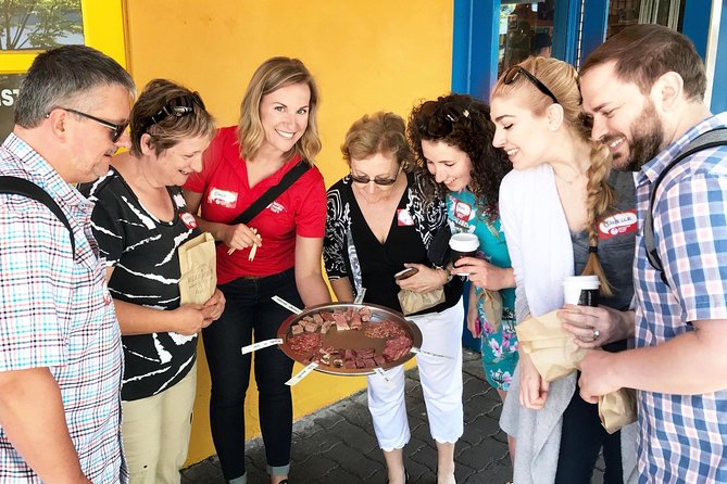 VIP Granville Island Market Vancouver - Walking Food Tour - Unique Food Experiences