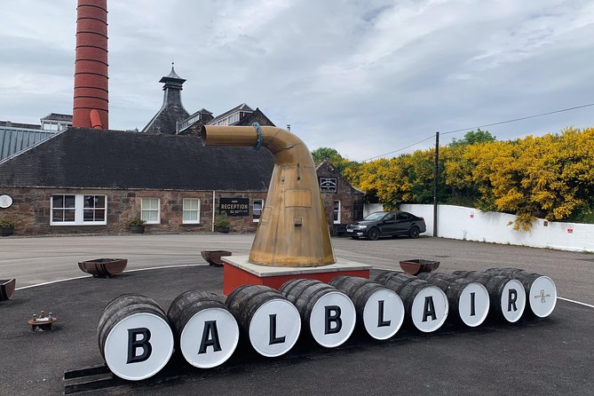VIP Highland Whisky Experience From Invergordon - Meeting and Start Time Information