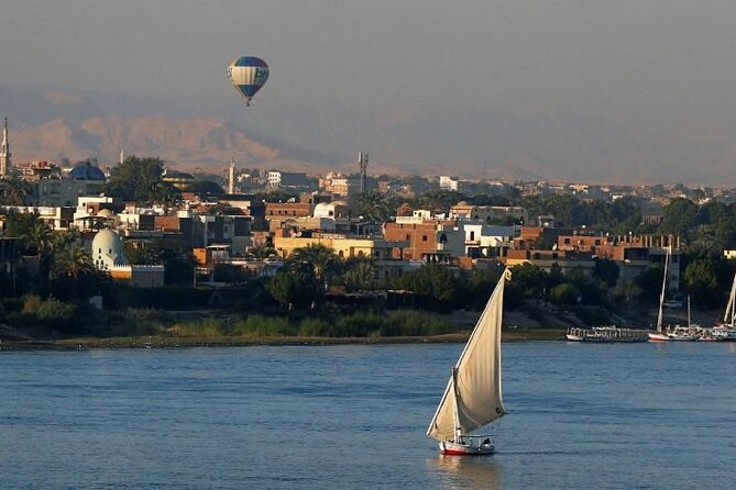 VIP Hot Air Balloon From All Hotels in Luxor - Meeting and Pickup Details
