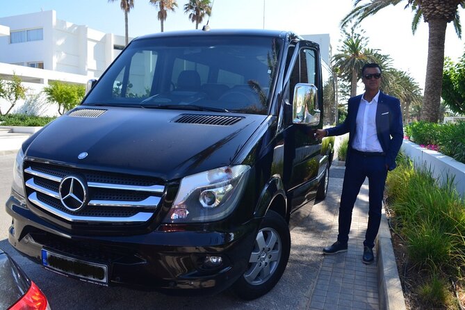 VIP Private Transfer: Heraklion - Elounda Hotels & Villas - Schedule and Availability