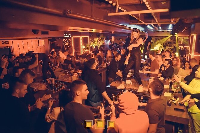 VIP Reservation Service in Belgrade - Inclusions