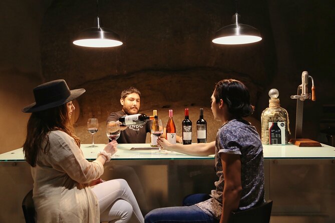 VIP Tasting - Meeting and Pickup