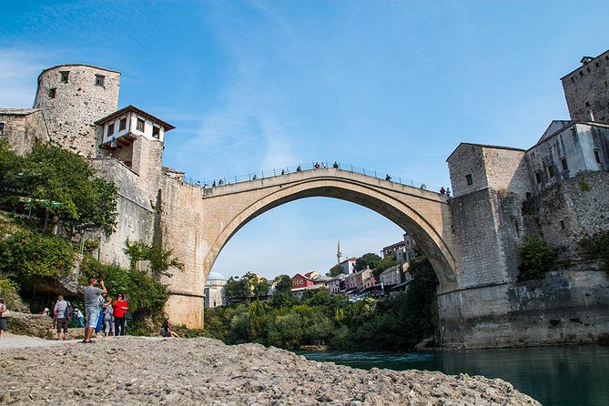 VIP Tour to KRAVICE Waterfalls, Mostar, PočItelj and More - Ratings and Reviews
