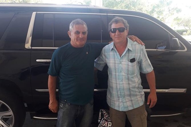 VIP Transfer From Santo Domingo Aiport - La Romana - Punta Cana - Included Amenities