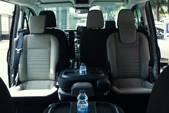 VIP Transfers From Dalaman Airport - Pickup and Drop-off Details