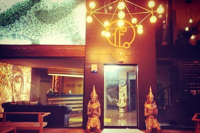 VIP Turkish Bath in Antalya - Private Tour Format