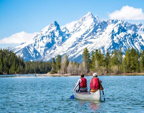 VIP Yellowstone Private Tour From Jackson WY - Meeting and Pickup Details