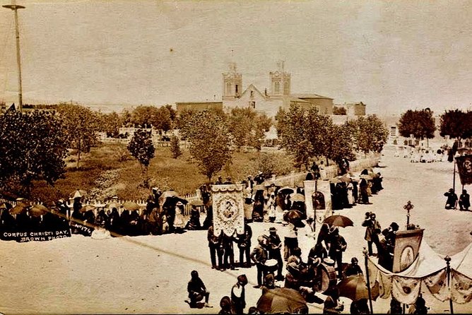 Virtual History, Legends and Lore Old Town Stroll of Albuquerque - Pricing and Booking Details