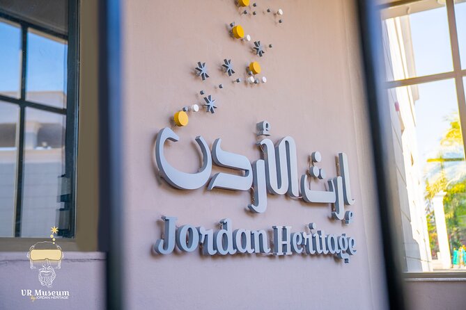 Virtual Reality Museum by Jordan Heritage - Aqaba - Booking Process