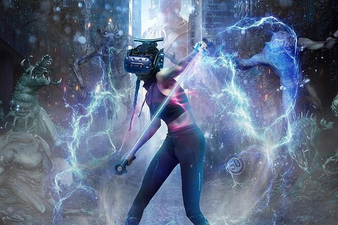 Virtual Realty 40 Minutes - Preparation and Booking Process