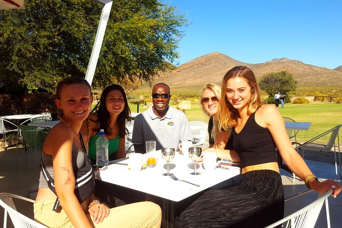 Visit African Big 5 Safari Aquila Game Reserve From Cape Town - Full Day - Included Tour Amenities