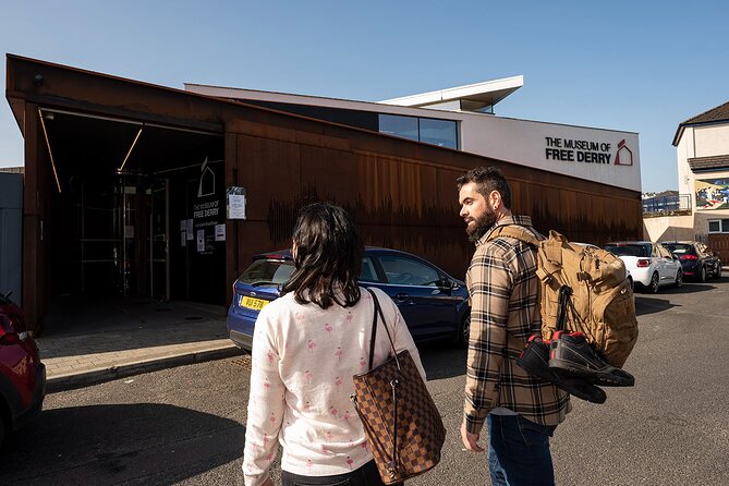 Visit Derry Pass: Access 10 Attractions For One Great Price - Operational Hours and Dates
