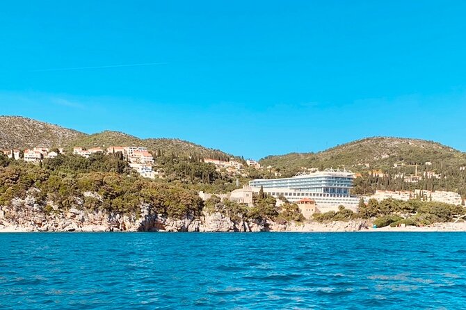 Visit Magical Mljet Island With Private Speedboat - Private Speedboat Transportation to Mljet