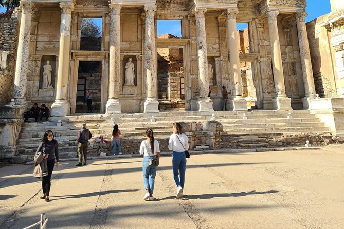 Visit Marys House & Ephesus With Your Local Expert Guide - Pickup Information