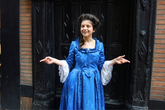 Visit of Albi in the Age of Enlightenment Guided by Mme De Lapérouse - Meeting and End Points
