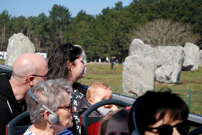 Visit of Carnac and Its Menhirs by Car Cabriolet - Cancellation Policy