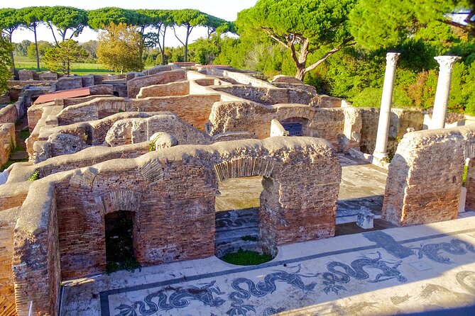 Visit Ostia Antica, the Hidden Gem of Ancient Roman History - Accessibility Considerations