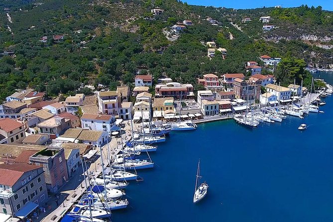 Visit Paxos, Antipaxos and Blue Caves From Corfu - Key Attractions of Paxos