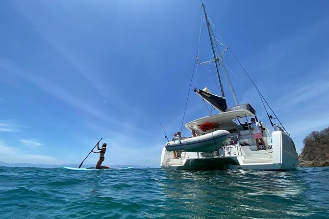 Visit Private Beaches Around Puerto Vallarta in a Private Yacht - Meeting and Pickup Information
