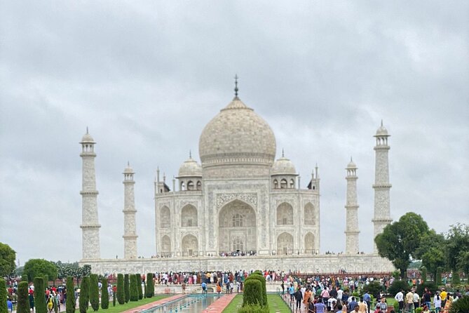 Visit Taj Mahal - Tour Inclusions and Pricing