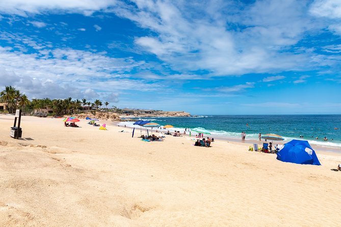 Visit the Arch and Snorkel in Chileno Beach - Meeting and Pickup